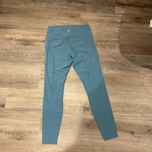 LIGHT BLUE LULU TIGHTS